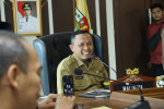Image : Wako Pekanbaru : Pastikan Gaji Honorer Pemko Sudah Dibayarkan