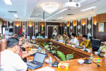 Image : Pemko Pekanbaru Bersama Kementerian PUPR Rapat Bahas Persoalan Pengelolaan IPAL