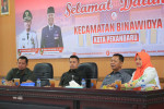 Image : Pj Walikota Pekanbaru Kunjungan Kerja ke Kecamatan Binawidya