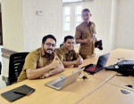 Image : PBJ Pekanbaru Gelar Pendampingan Entry Data SIRUP 2025 Kepada Bagian Tapem