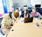Image : PBJ Pekanbaru Gelar Pendampingan Entry Data SIRUP 2025 Kepada Bagian SDA
