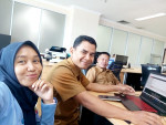 Image : PBJ Pekanbaru Gelar Pendampingan Entry Data SIRUP 2025 Kepada Kecamatan Tenayan Raya