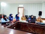 Image : PBJ Pekanbaru Gelar Pendampingan Entry Data SIRUP 2025 kepada Dispora