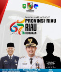 Image : LOGO, TEMPLATE DESAIN MEDIA SOSIAL DAN MEDIA LUAR RUANG HUT KE-67 PROVINSI RIAU