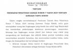 Image : SE WALIKOTA PEKANBARU NOMOR 30/SE/2025 TENTANG PENERAPAN PERDA NOMOR 7 TAHUN 2024 TENTANG KAWASAN TANPA ROKOK