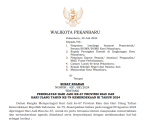 Image : Surat Edaran Wali Kota Pekanbaru Nomor 420/SE/2024 Tentang Peringatan HUT Provinsi Riau ke-67 dan Republik Indonesia ke-79