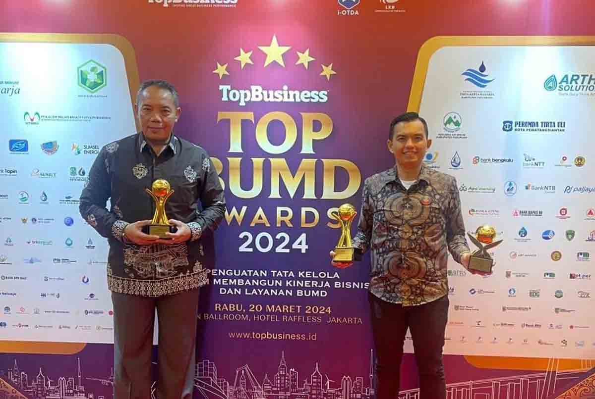 TOP BUMD Awards 2024