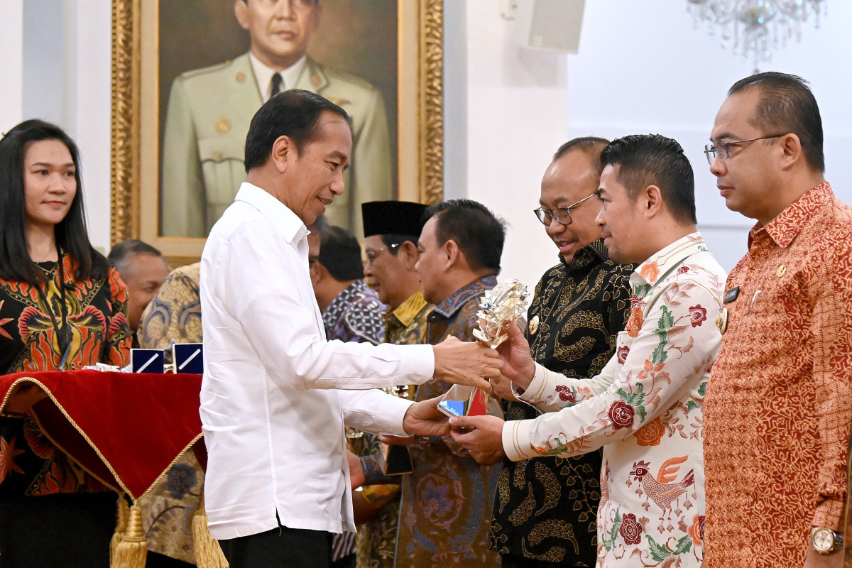 TPID Kabupaten/Kota Berkinerja Terbaik