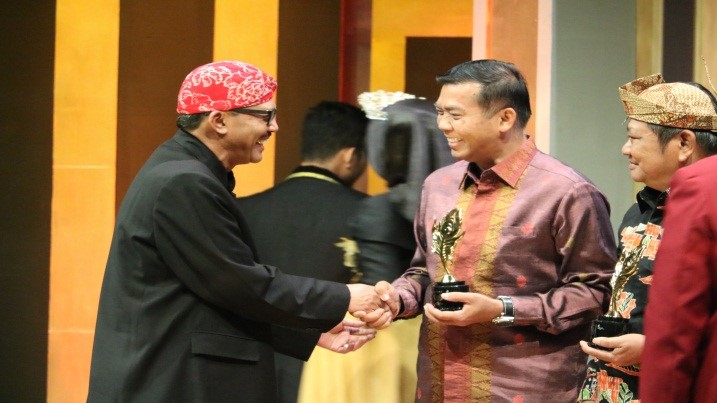 Image : Penghargaan Anugerah Pesona Indonesia 2017