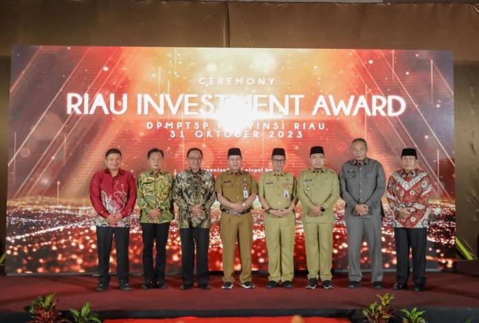 Riau Investment Award