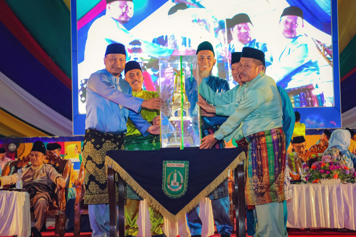 MTQ Tingkat Provinsi Riau ke-42